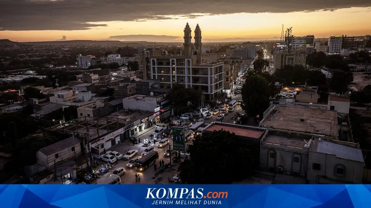 Somaliland: Sejarah dan Pengakuan Diplomatik Pertama dari Israel