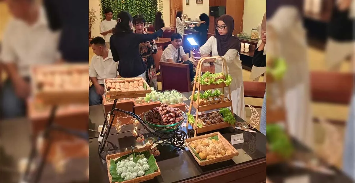 Quds Royal Hotel Luncurkan Paket Royal Iftar dengan Menu Khas Timur Tengah dan Nusantara