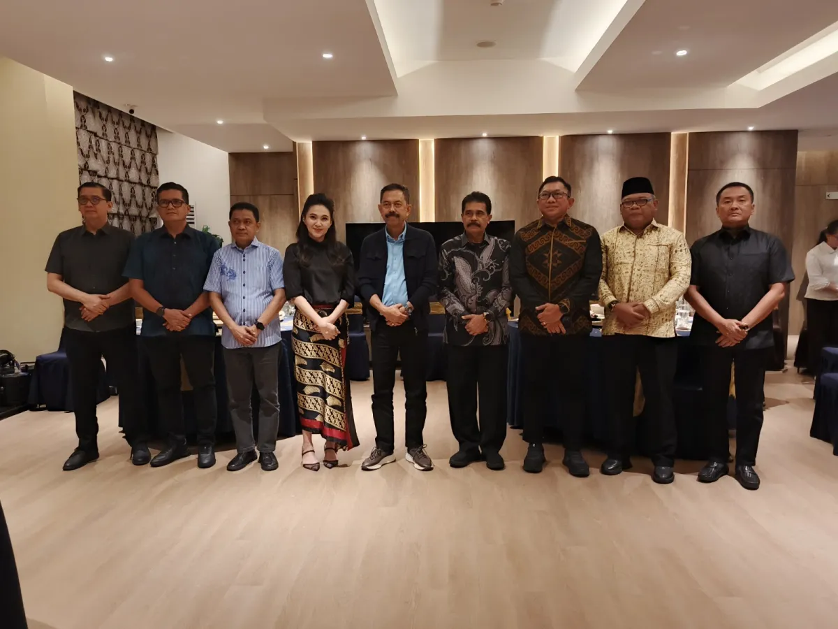 Gubernur Malut Gelar Gala Dinner Sambut Jaksa Agung Muda Pidana Umum