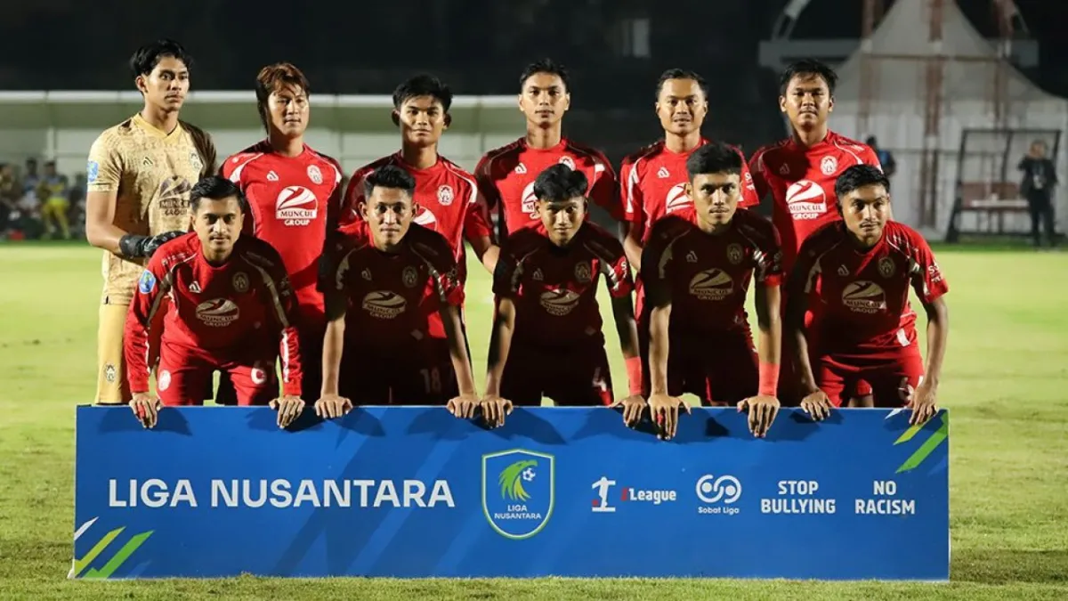 PSGC Ciamis dan Persiba Bantul Berebut Tiket Promosi Liga 2