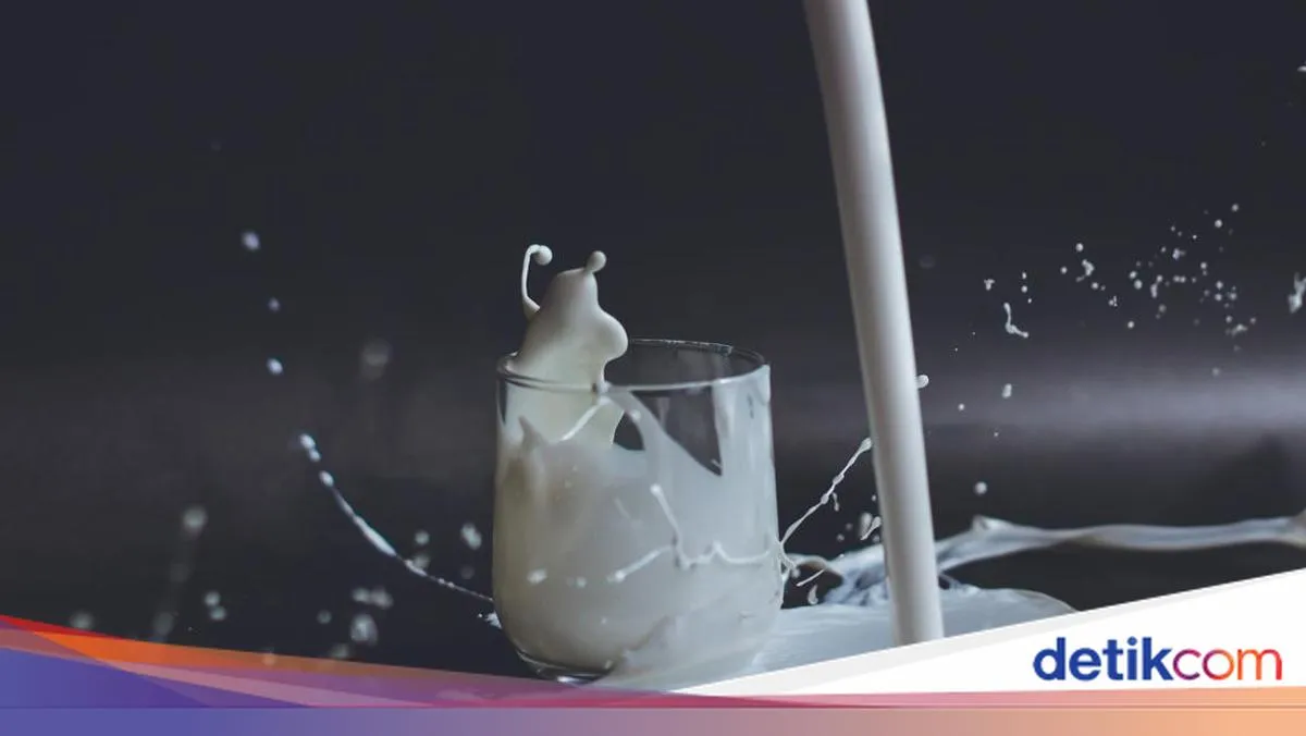 Kematian Bayi Baru Lahir di AS Diduga Akibat Konsumsi Susu Mentah