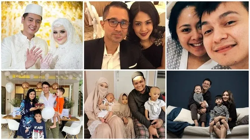 6 Seleb Pria yang Beralih Agama Demi Istri