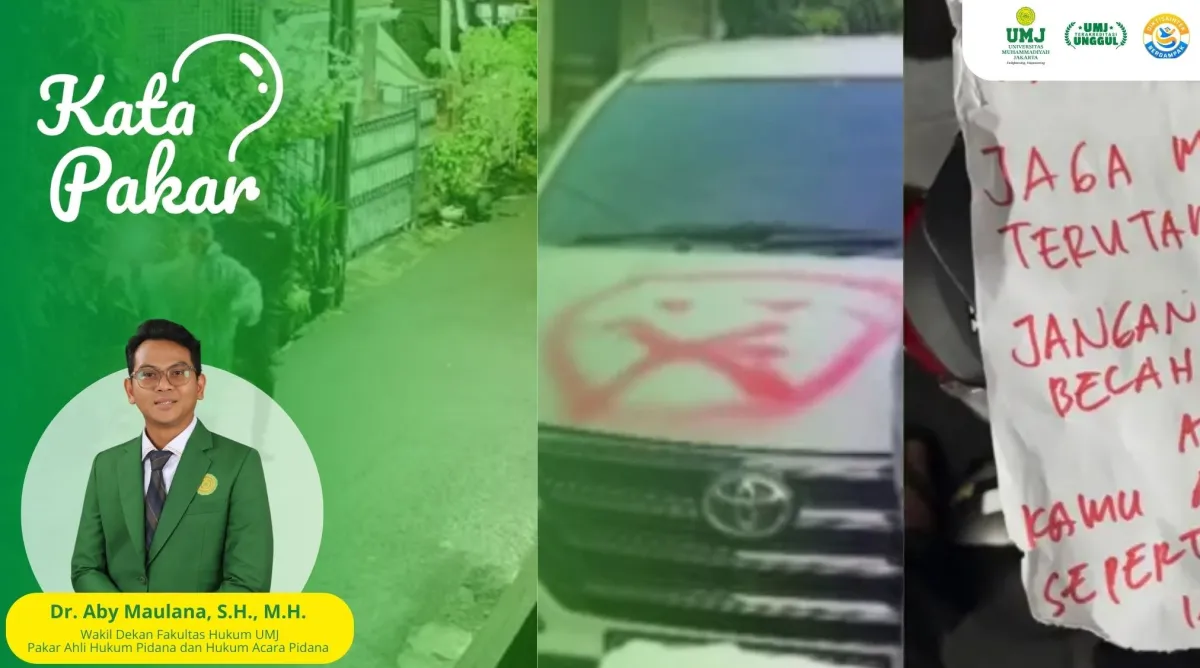 Perlindungan Kebebasan Berpendapat di Era Digital: Ancaman Teror bagi Influencer