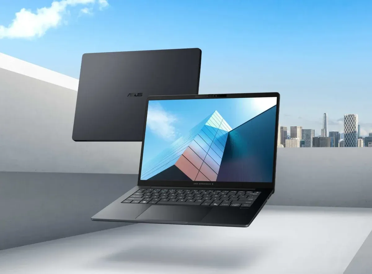 ASUS Luncurkan ExpertBook B3 G2: Laptop Bisnis Ringan dengan Prosesor Intel Core Ultra