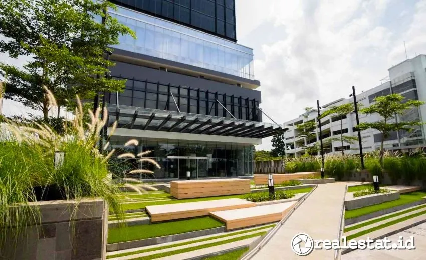 The Smith: Pusat Ekosistem Startup dan Hunian Modern di Alam Sutera