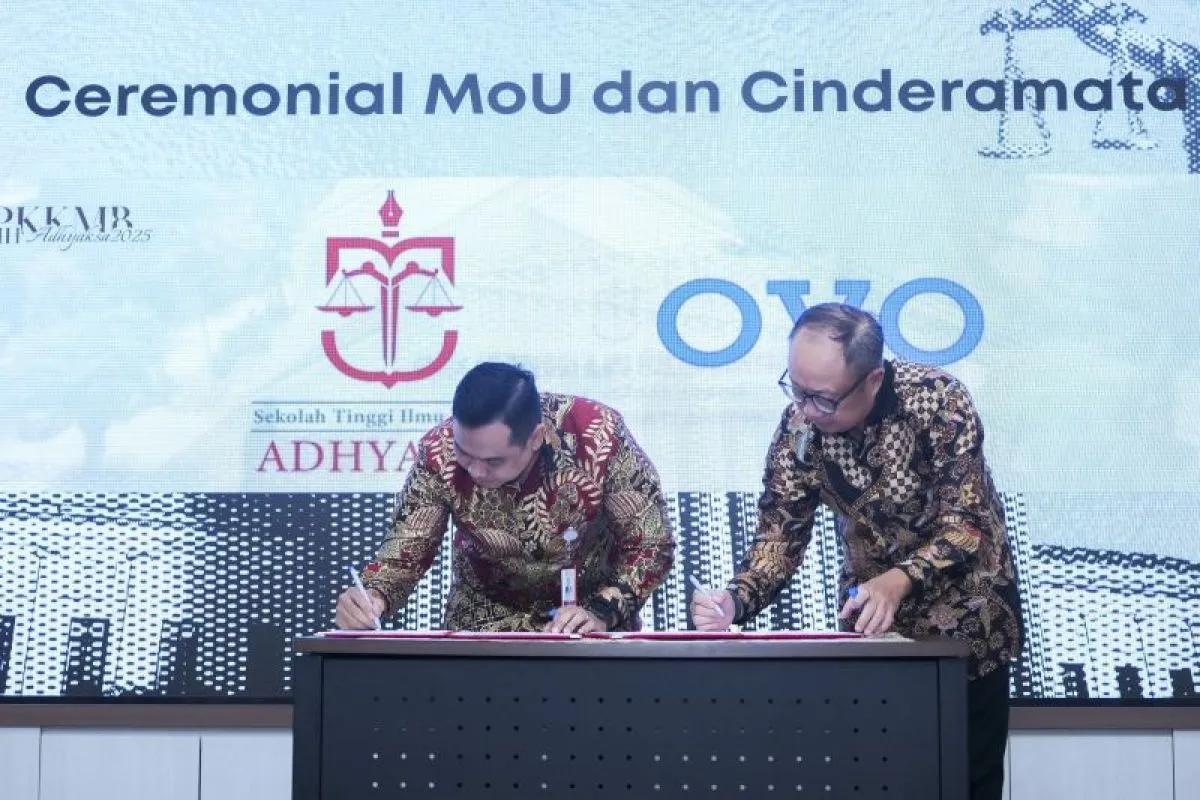 OVO Ekspansi Fintech Academy ke Universitas Indonesia dan STIH Adhyaksa pada 2025