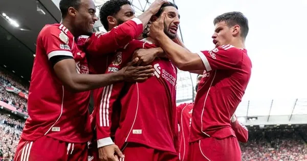 Nottingham Menyambut Liverpool: Pertarungan Sengit di Liga Primer