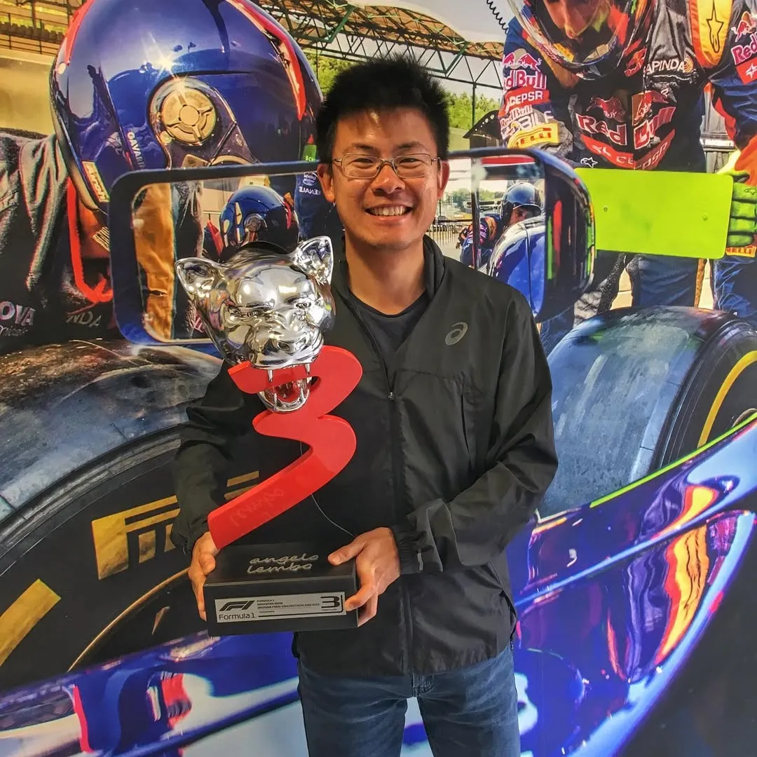 Stephanus Widjanarko: Alumni ITB yang Berkontribusi dalam Dunia Formula 1