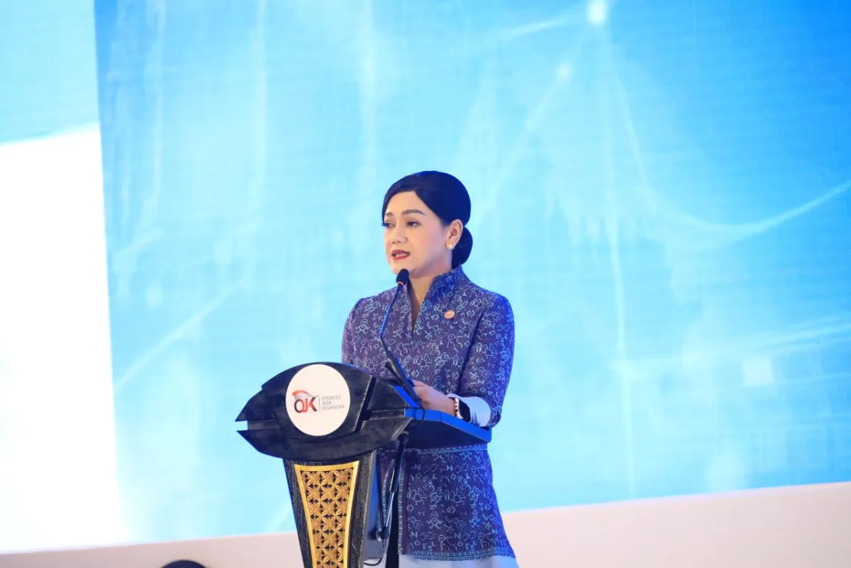 OJK Terbitkan Aturan Baru untuk Perkuat Regulasi Fintech dan Aset Digital