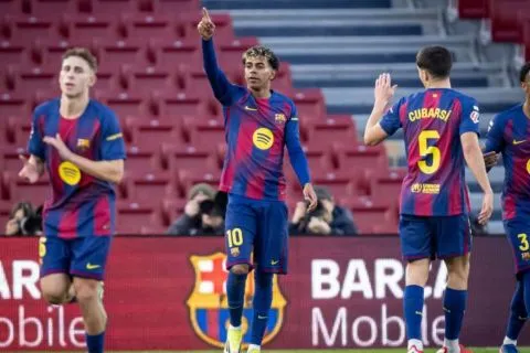 Barcelona Kuat di Puncak Klasemen Usai Kalahkan Mallorca 3-0