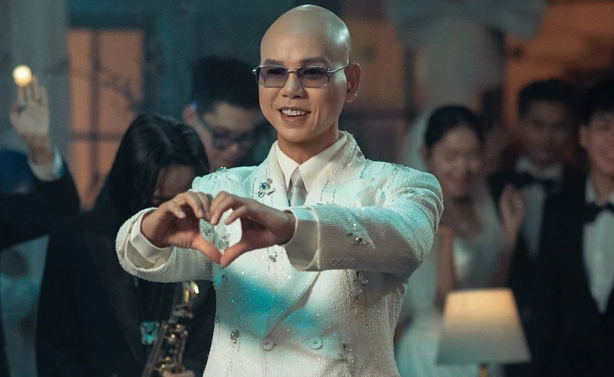 Phan Dinh Tung Rilis Lagu Cinta 'Thanh Doi' di Hari Valentine