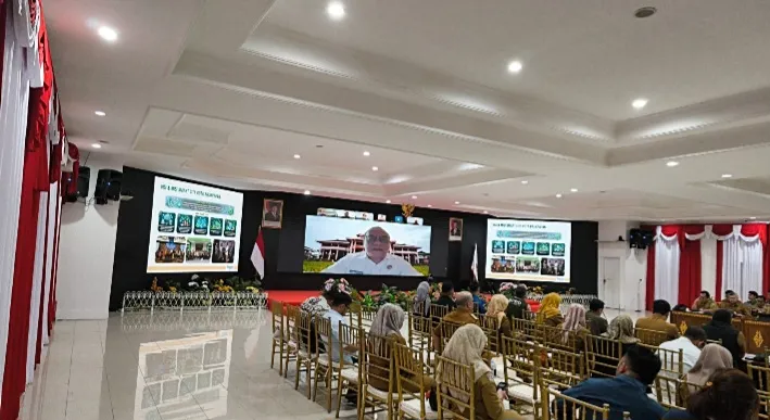Balikpapan Tingkatkan Smart City untuk Pelayanan Publik yang Lebih Baik