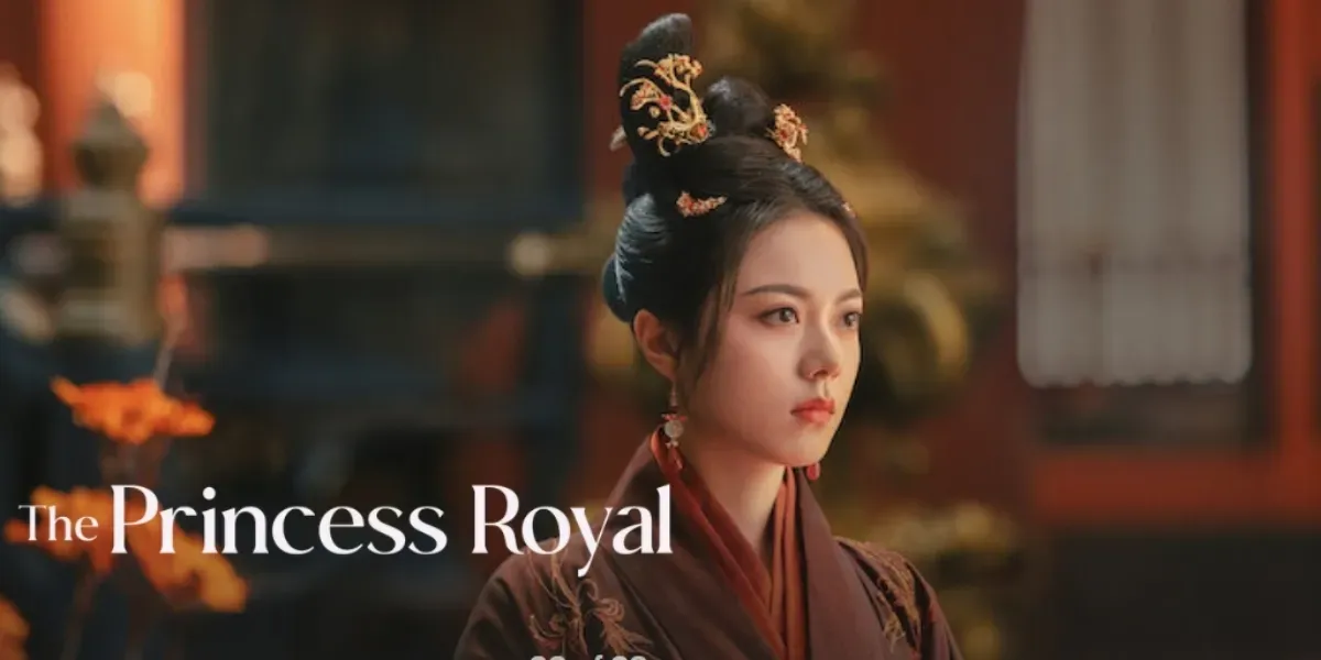 Rekomendasi Drama China History-Romance Terbaik di Netflix