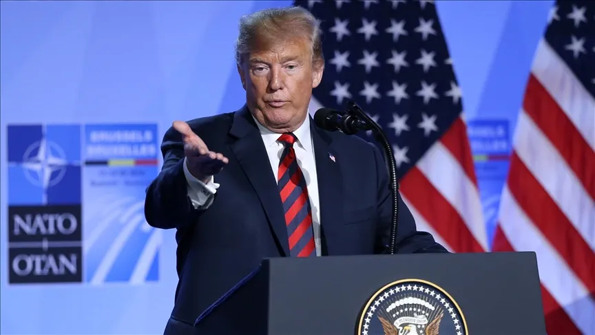 Trump Soroti Ketidakpatuhan Spanyol Terhadap Anggaran Pertahanan NATO
