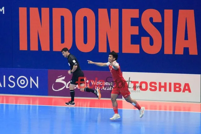 Timnas Futsal Indonesia Ciptakan Sejarah dengan 5 Gol ke Gawang Iran di Final Piala Asia