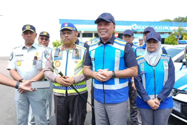 Jasa Marga dan Korlantas Polri Siapkan Keamanan Arus Mudik Lebaran 2026