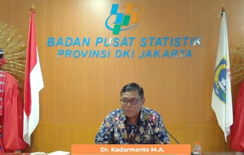 Pengangguran DKI Jakarta Meningkat Jadi 349 Ribu pada November 2025
