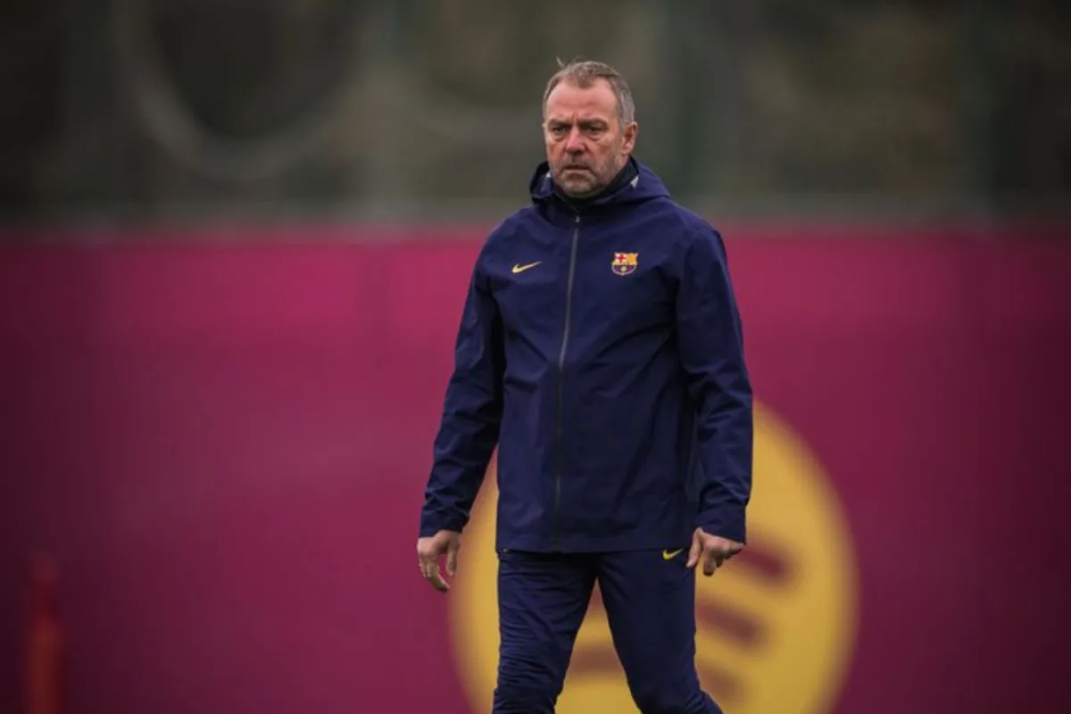 Flick Ingatkan Mallorca: Barcelona Sedang Dalam Performan Baik