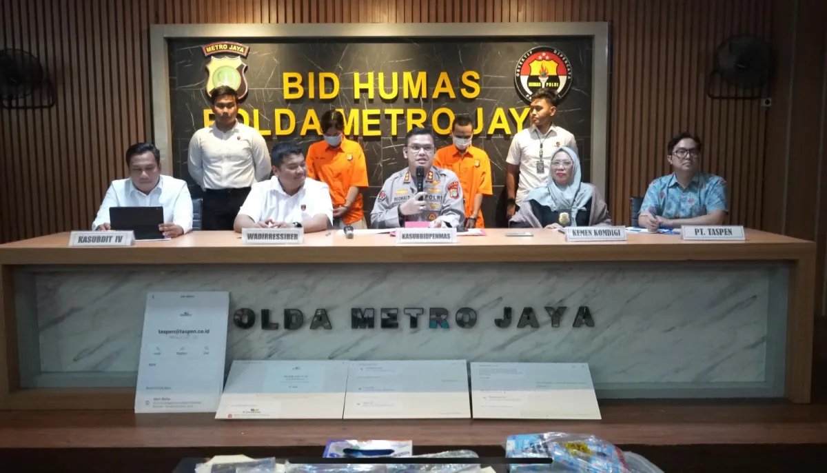 TASPEN Tegaskan Keamanan Data Pasca Vonis Penipuan Digital