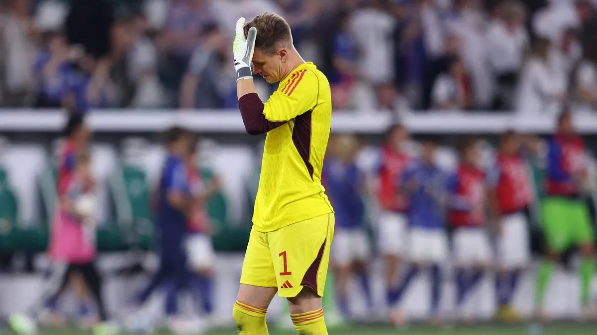 Nagelsmann: Situasi Ter Stegen Tidak Mendukung untuk Piala Dunia 2026