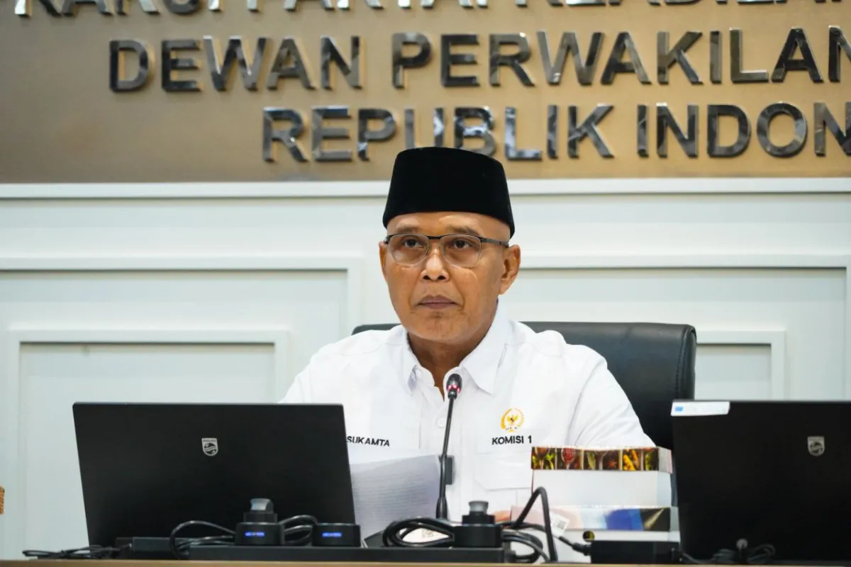 Sukamta: Proses Perdamaian Palestina Perlu Jaminan Hak Warga dan Kedaulatan