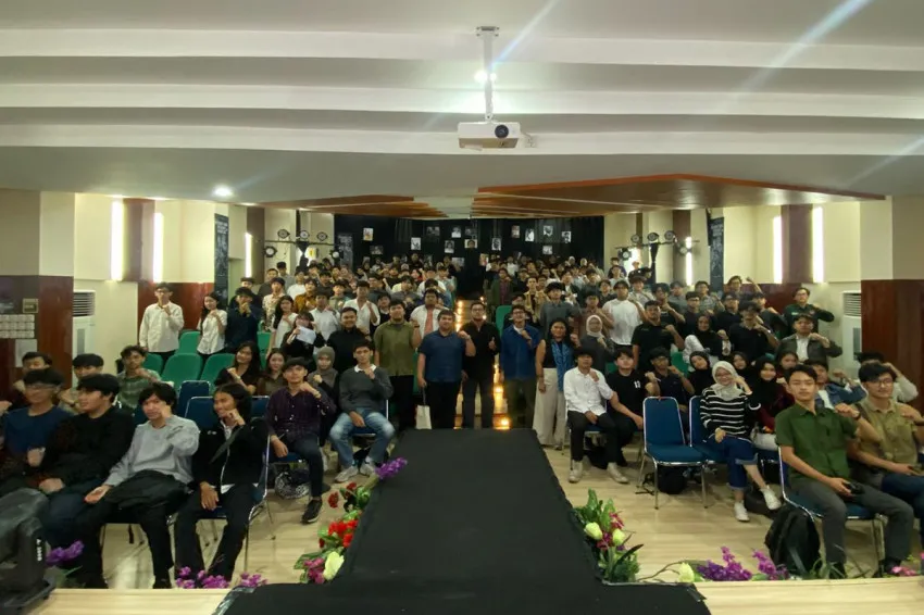 Pemuda Ajak Masyarakat Rayakan Hari HAM dengan Kesadaran Kemanusiaan