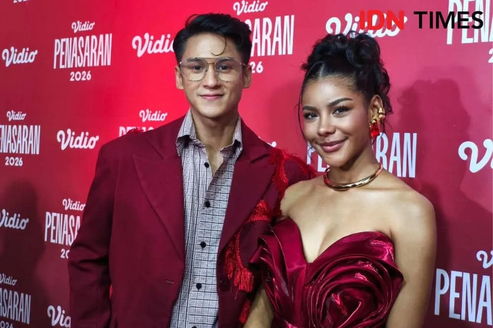Antonio Blanco Jr dan Zsa Zsa Utari Siap Tampil Berbeda di Ganteng-Ganteng Genteng