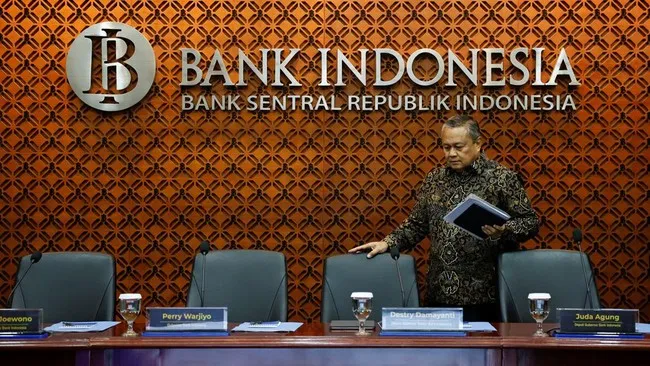 BI Siap Umumkan Kebijakan Suku Bunga di Tengah Agenda Ekonomi Nasional