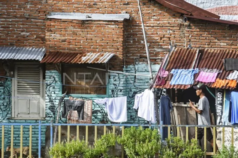 Kenaikan Garis Kemiskinan NTB: Tantangan di Balik Penurunan Persentase Penduduk Miskin