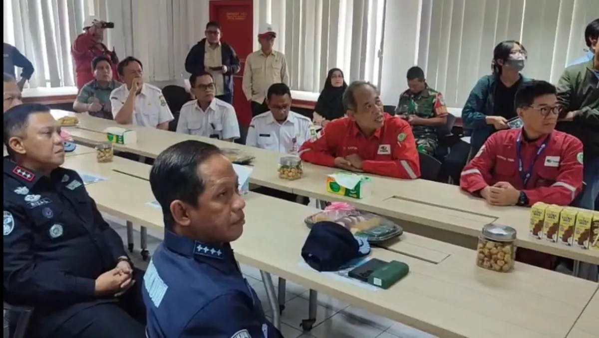 Kemen LH Gugat Perdata PT Vopak Terminal Merak Terkait Pencemaran Asap Berbahaya