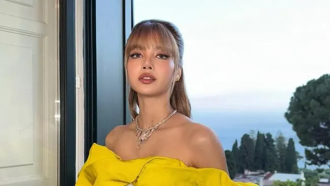 Lisa BLACKPINK Siap Bintangi Serial Komedi-Romantis Netflix