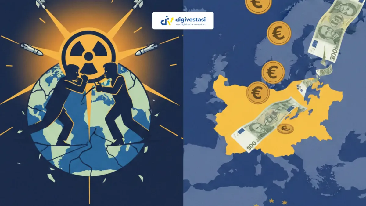 Bulgaria Resmi Ganti Lev dengan Euro, Memperkuat Integrasi Ekonomi Eropa
