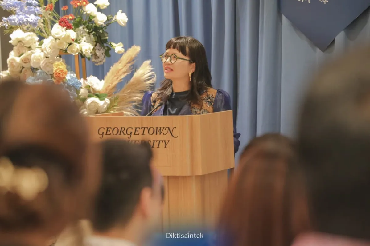 Georgetown SFS Asia Pacific Resmi Dibuka di Jakarta, Perkuat Pendidikan Global