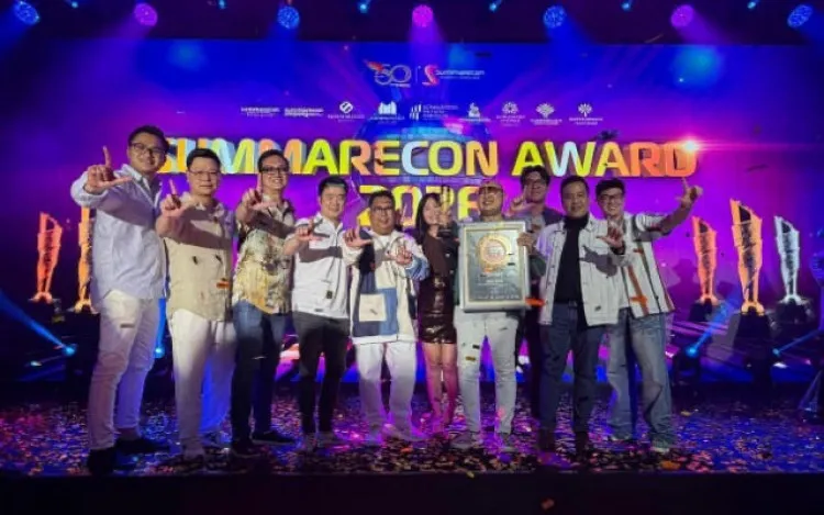 Linktown Raih Penghargaan Tertinggi di Summarecon Awards 2026