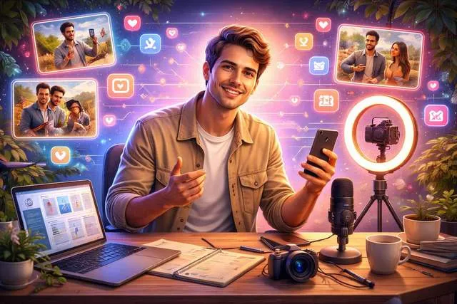 Pentingnya Personal Branding bagi Konten Kreator di Era Digital