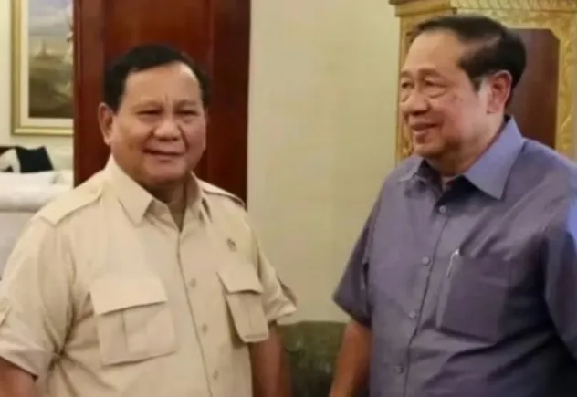 SBY Dukung Pemerintahan Prabowo dan Ajak Kolaborasi Nasional