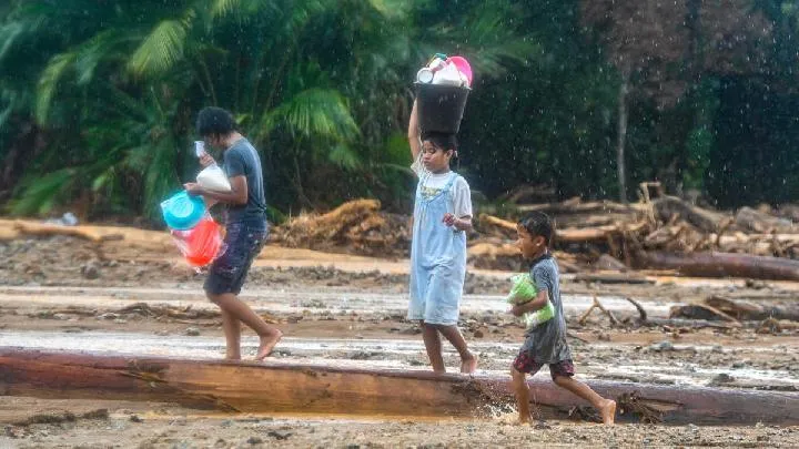 Konflik dan Bencana Alam Mengguncang Asia: Tiga Berita Teratas