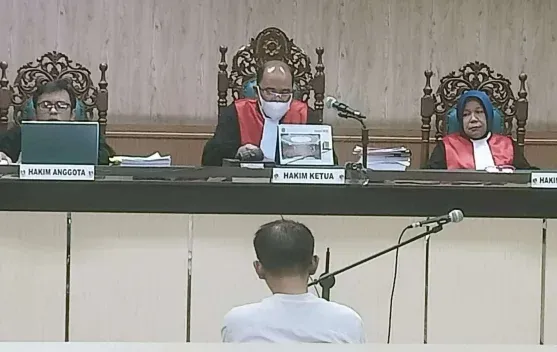 Mahkamah Agung Batalkan Putusan Bebas dan Jatuhkan Vonis Korupsi kepada Ahmad Maulid Alfath