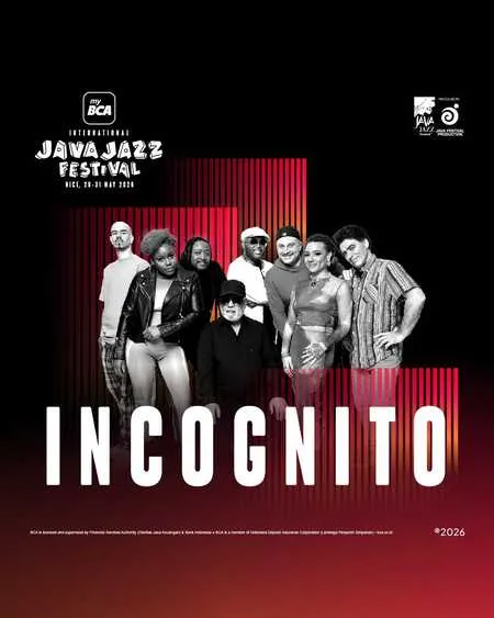 Java Jazz Festival 2026 Umumkan Lineup Musisi Internasional dan Legenda Lokal