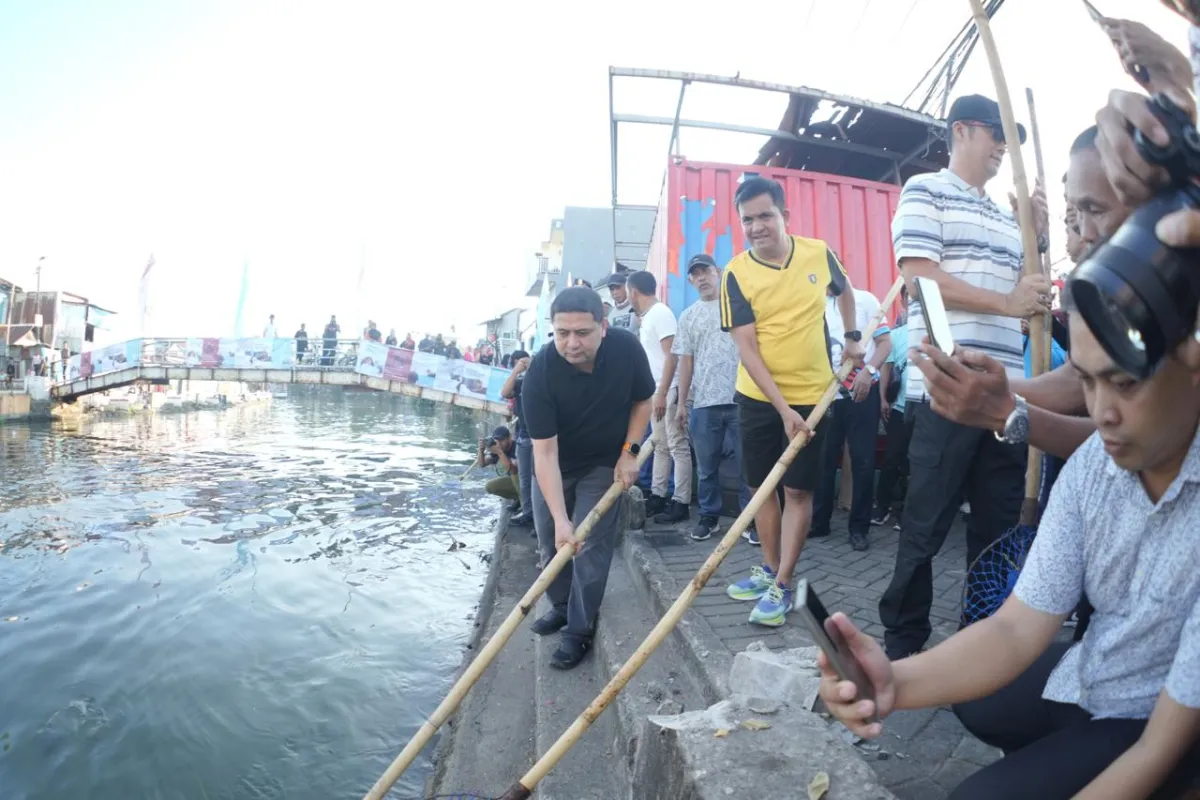 Wali Kota Makassar Dorong Pengelolaan Sampah dan Urban Farming di Setiap RT