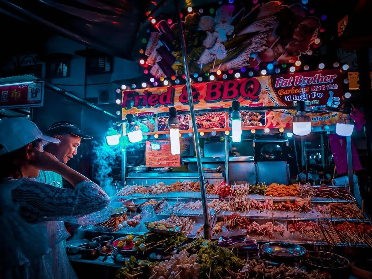 Menjelajahi 10 Kuliner Malam Terbaik di Madiun