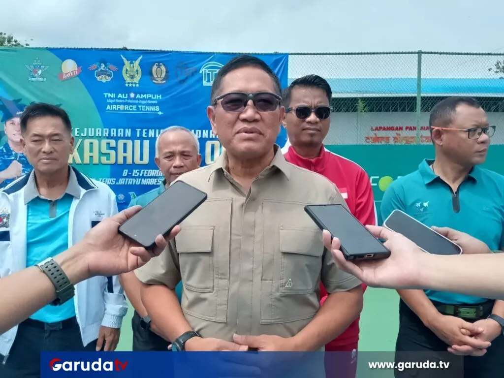 KSAU Cup Open 2026 Sukses Tutup Dengan 335 Petenis Berpartisipasi