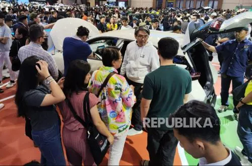 BYD: Pemimpin Inovasi dan Elektrifikasi Kendaraan Energi Baru