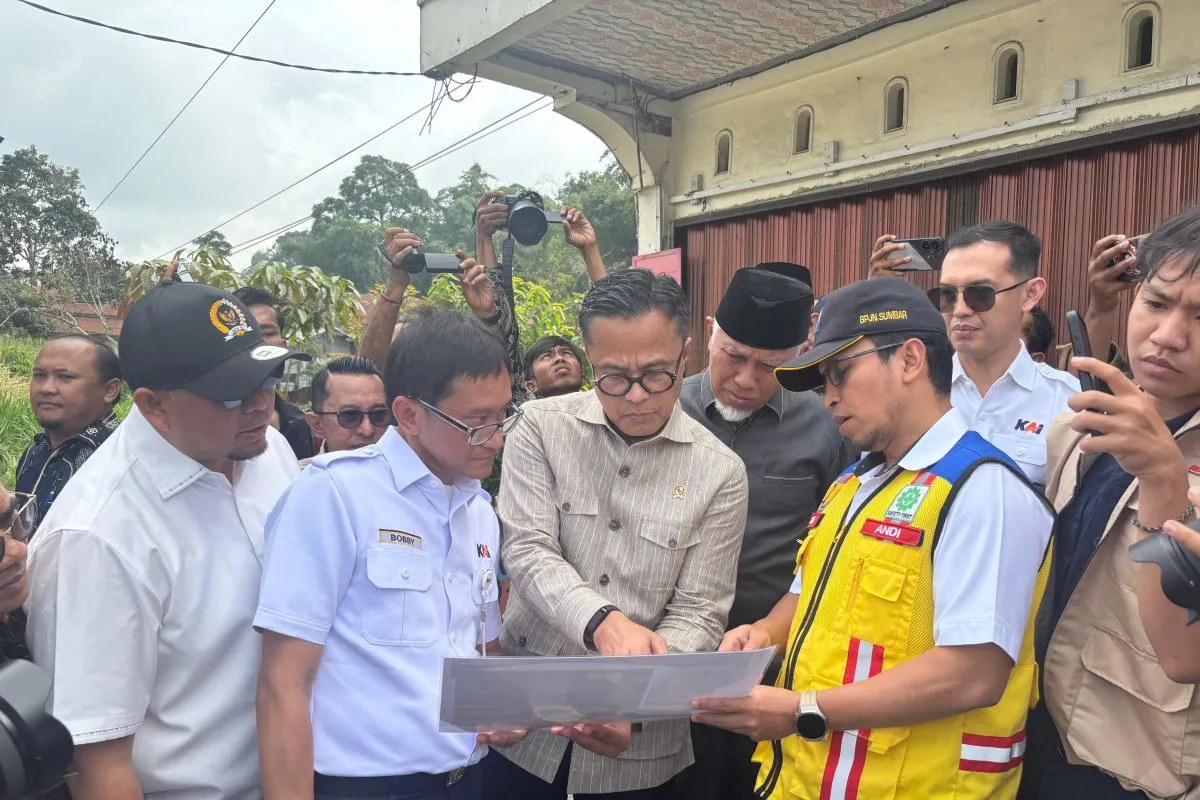 Danantara Rencanakan Pembangunan Jalur Pemberhentian Darurat di Tanah Datar