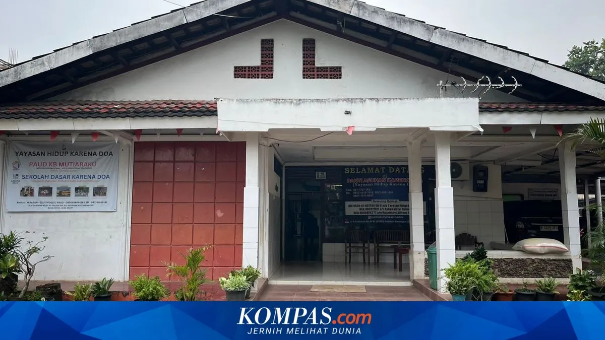 Kehangatan Doa Sehari-hari di Panti Asuhan Karena Doa