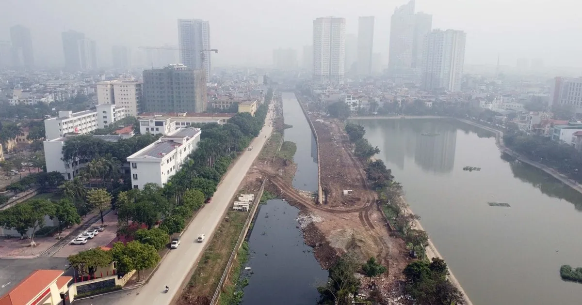 Proyek Kanal La Khe di Hanoi Tertunda, Pengendalian Banjir Terancam