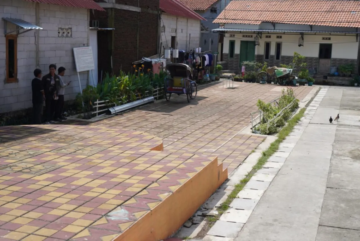 Kampung Bugisan Tingkatkan Kesadaran Lingkungan Pasca Penataan