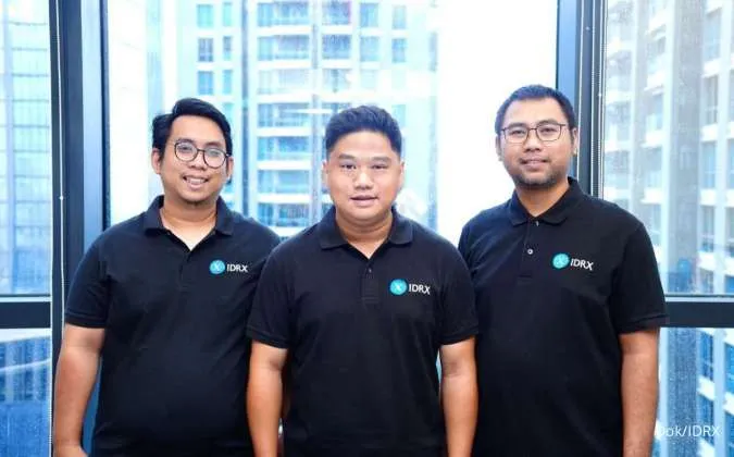 IDRX Raih Pendanaan Awal Rp 4,8 Miliar untuk Kembangkan Stablecoin Rupiah