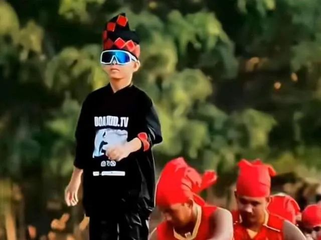 Aura Farming: Tren Viral Kreativitas Anak Muda Indonesia Mendunia