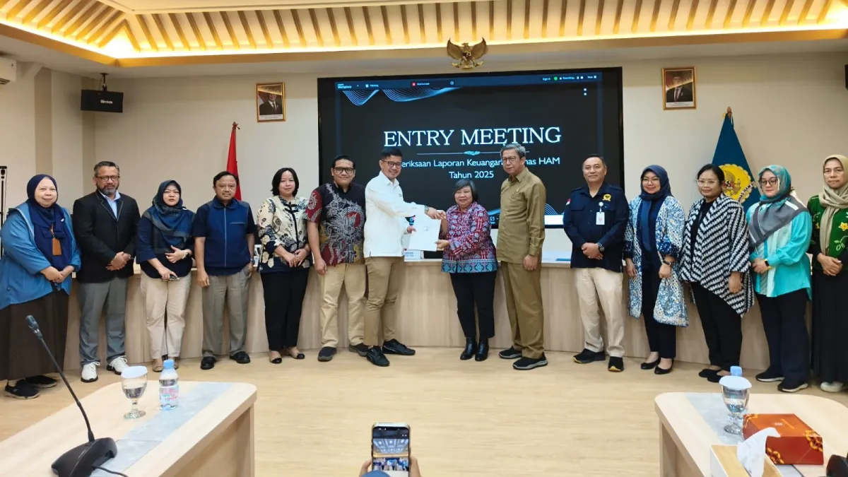 Komnas Perempuan Dukung Pemeriksaan Keuangan Komnas HAM 2025